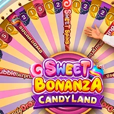 Sweet Bonanza Candy Land