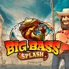 Big Bass Splash