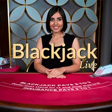 Blackjack Live