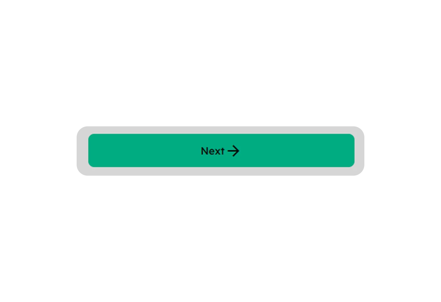 End account creation button