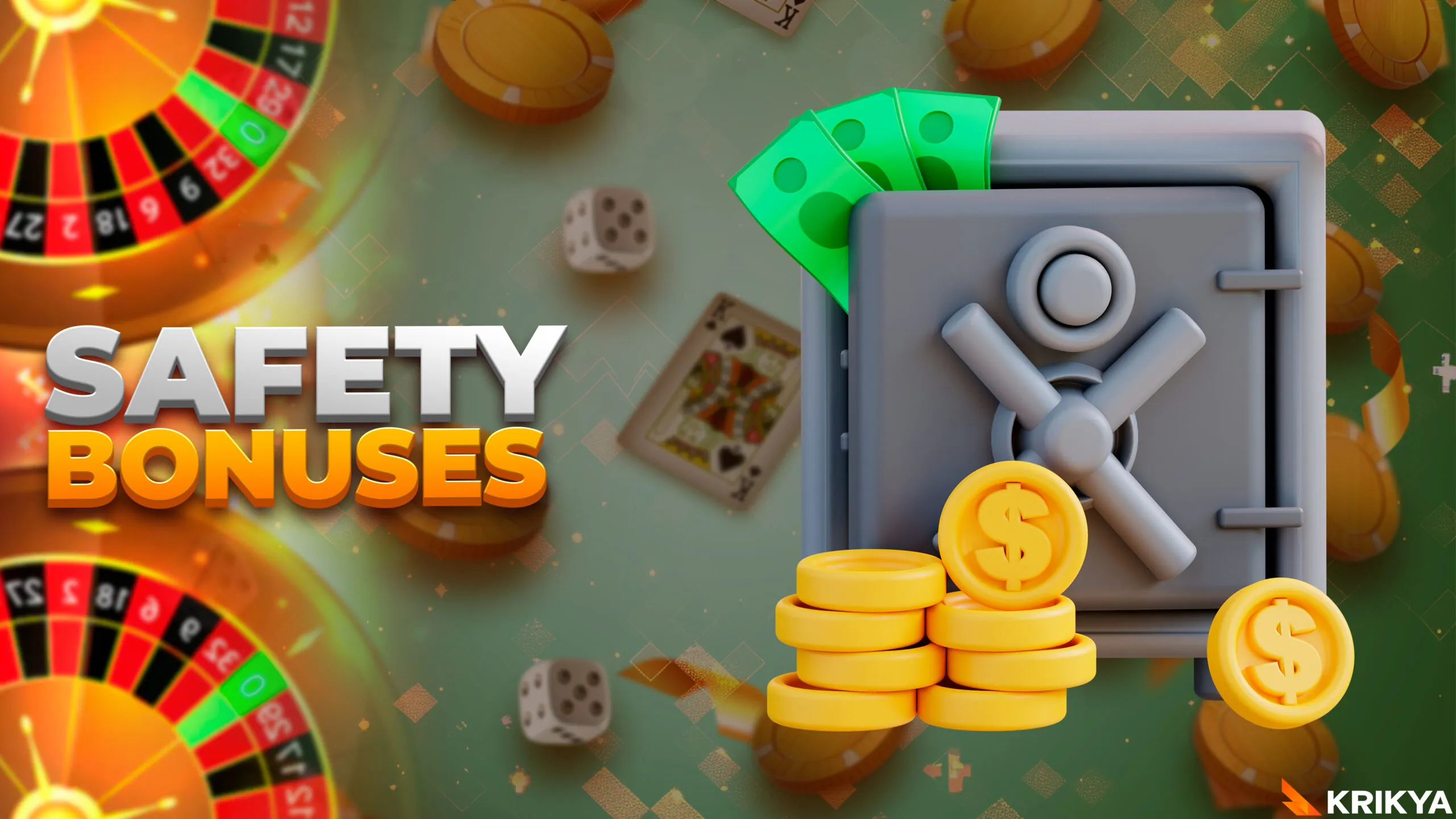 Security of making a payment
