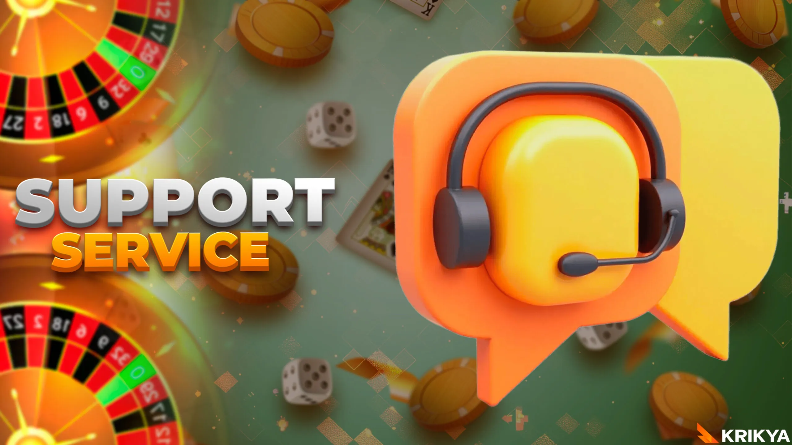 Support service for users from Bangladesh
