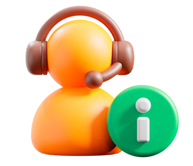 Support service logo