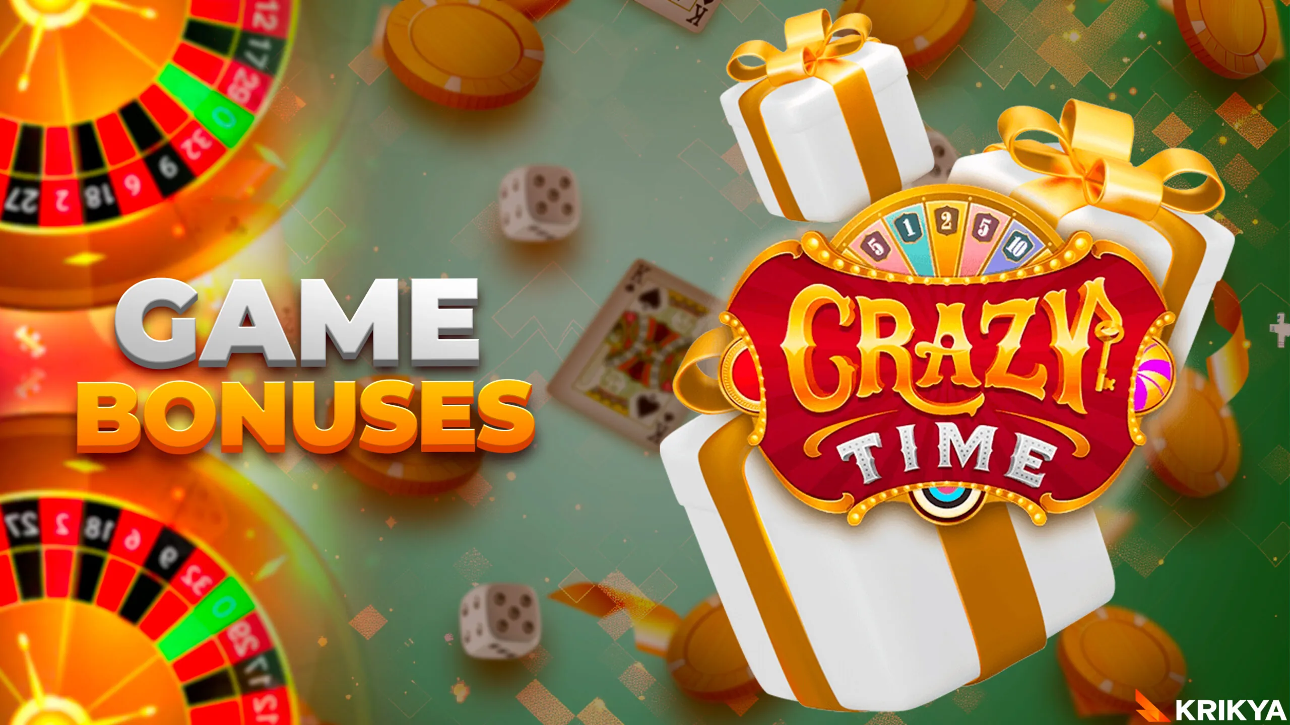 Unlimited Bonuses in the Game
