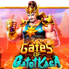 Gates of Gatot Kaca