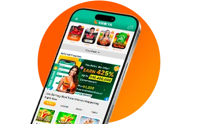 Casino gaming application.