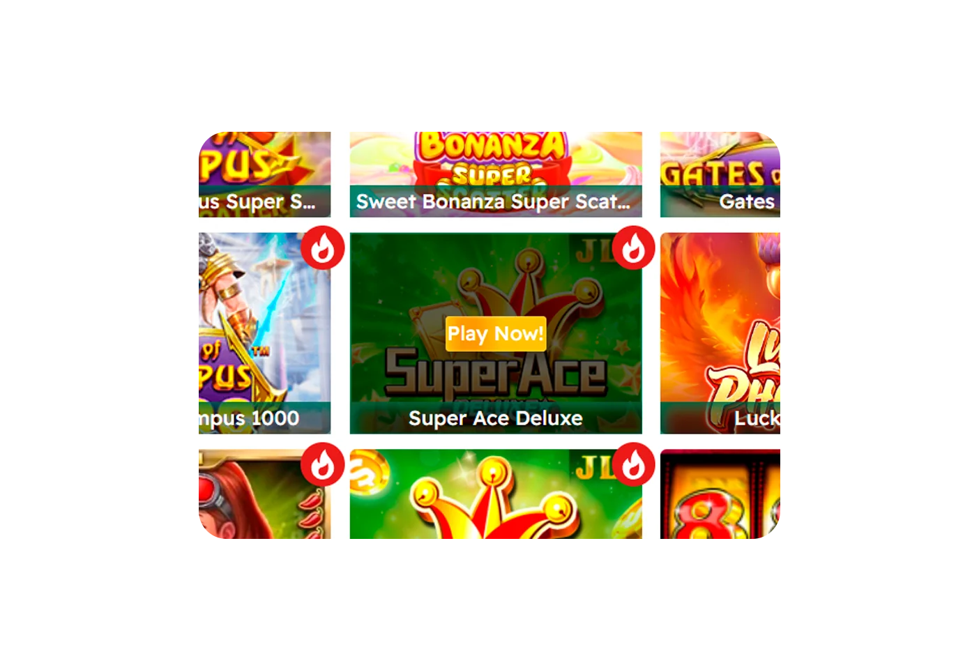 Start betting on games.