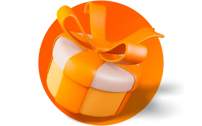 Receive a welcome bonus.